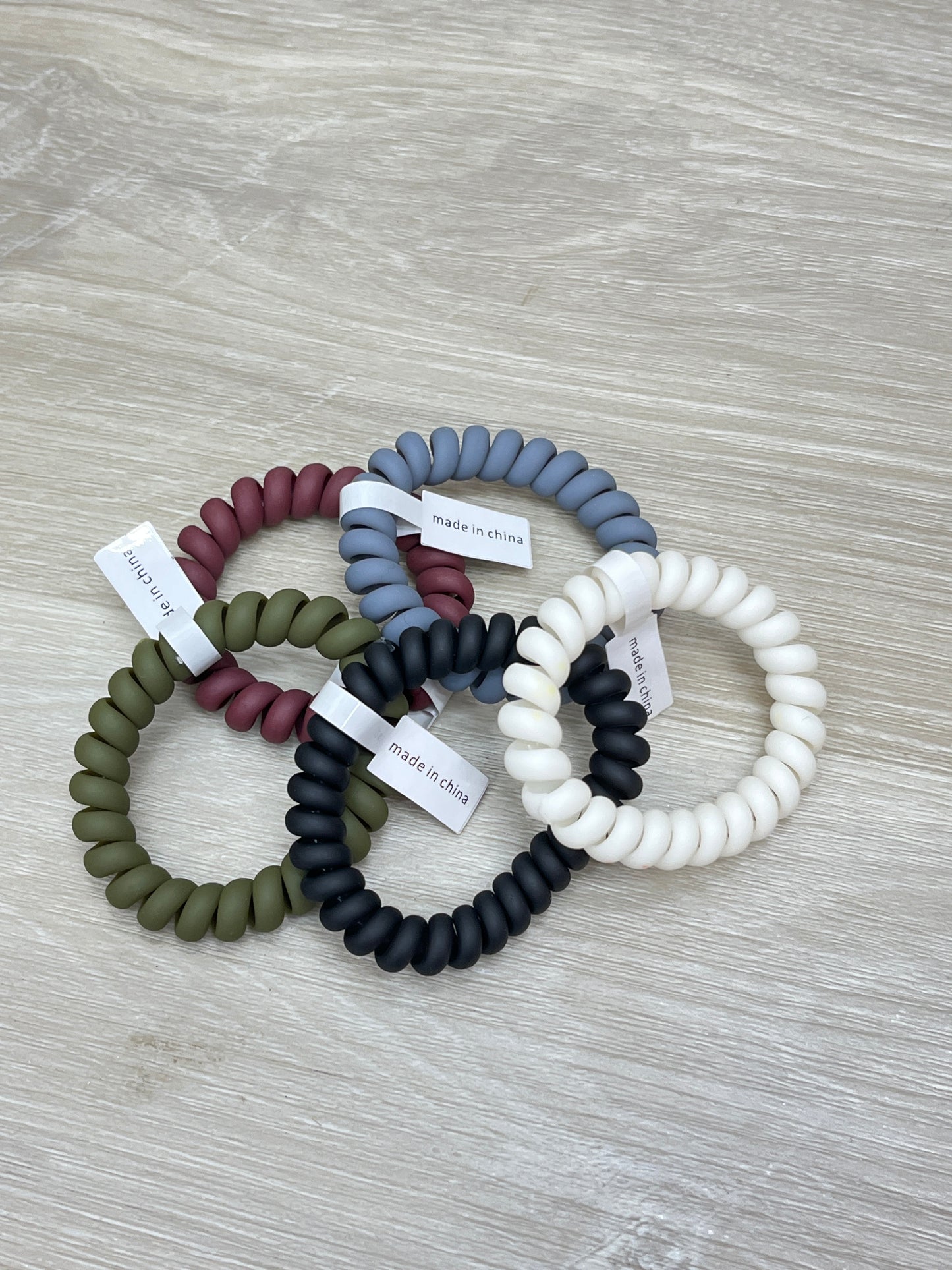 Simply Southern Hair Ties