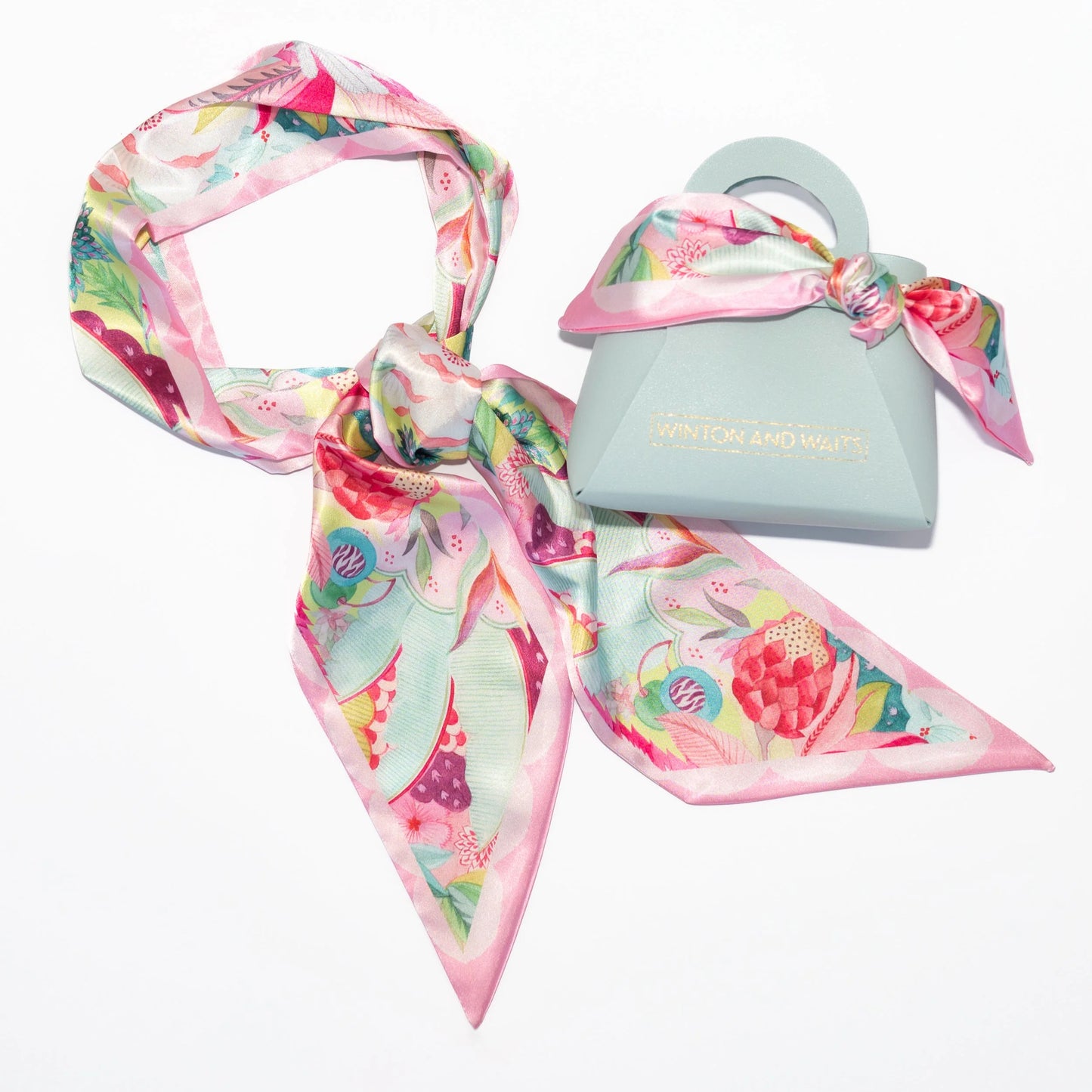 The Twilly Accessory Scarf