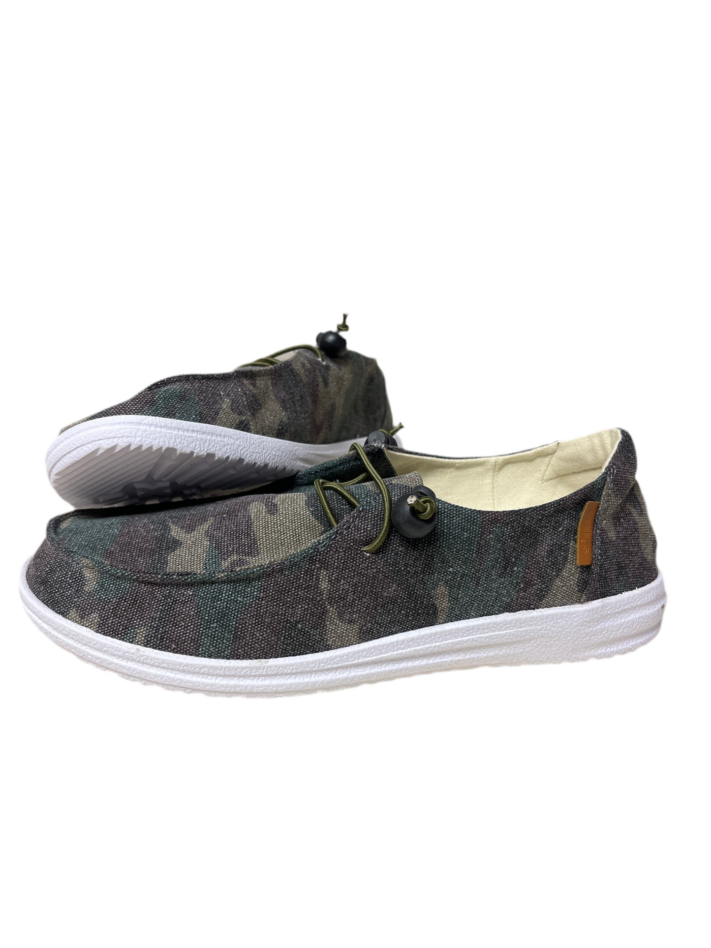 Corky’s Camo Kayak