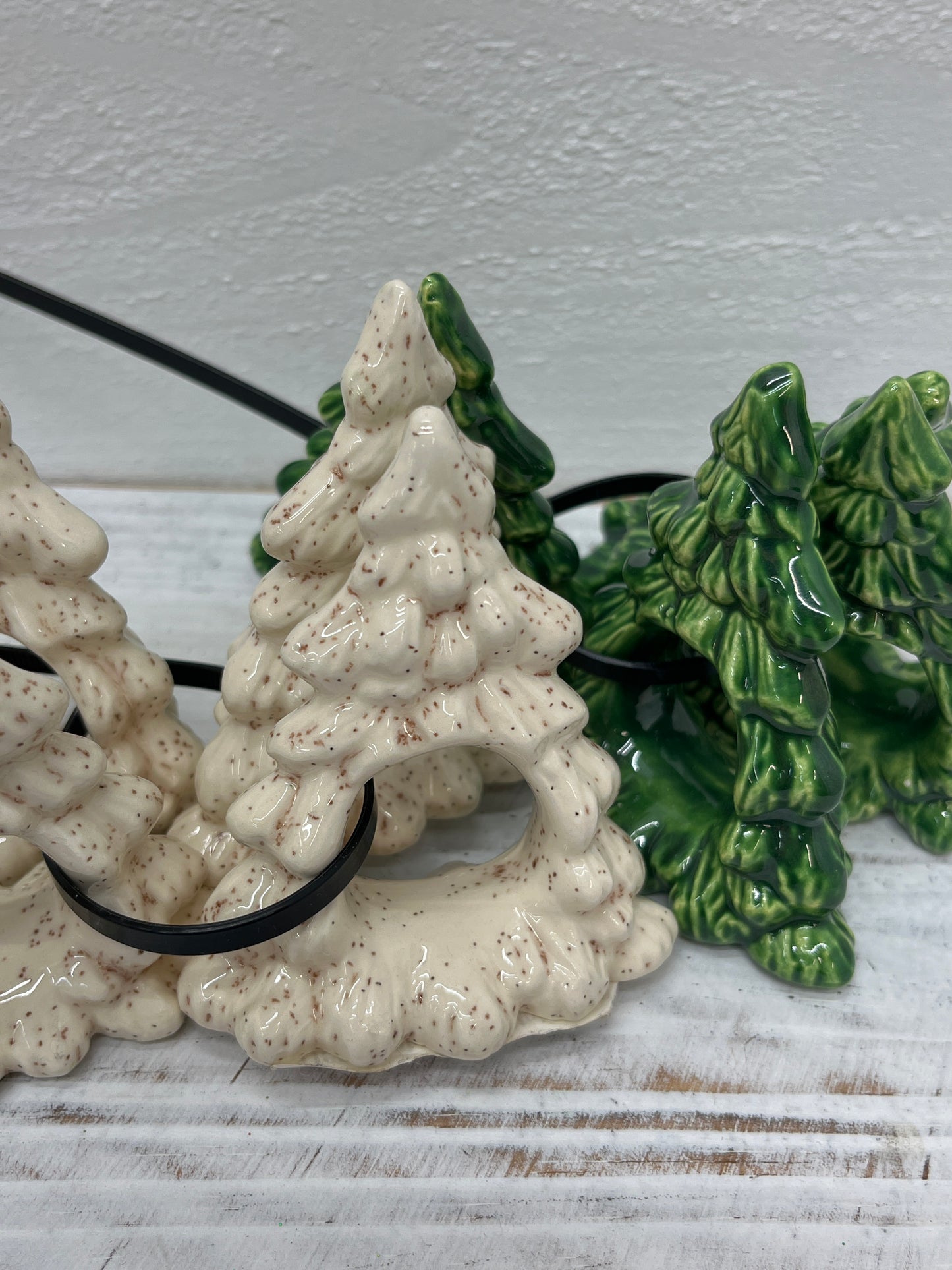 Tree Napkin Ring Holders