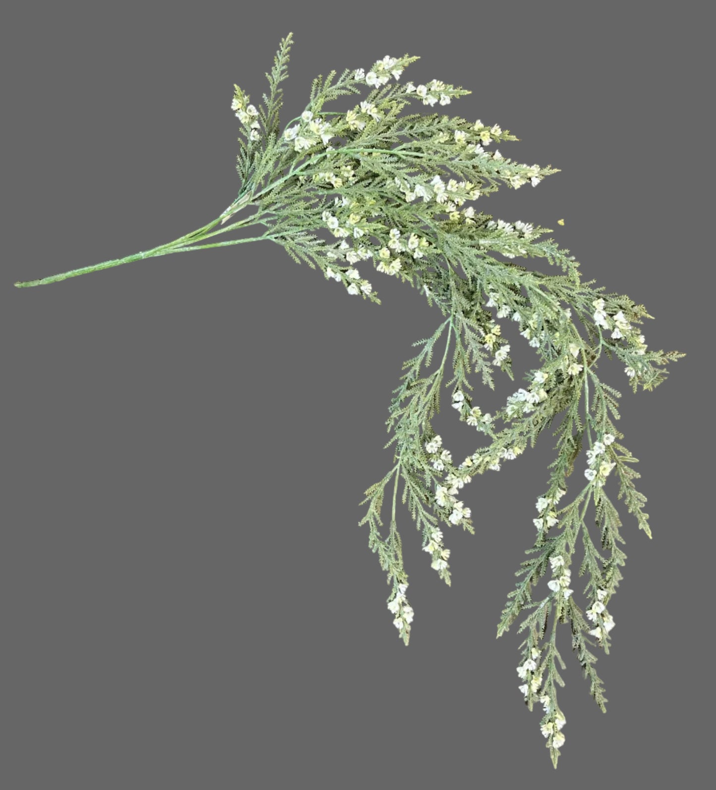 33" Floral Blossom Vine Pick