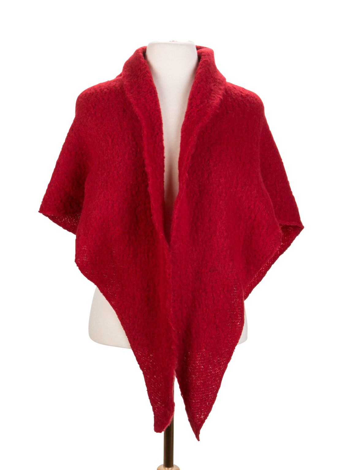 Multi-Functional Shawl