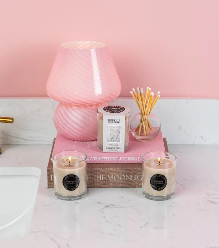 Sweet Grace Votive Candle