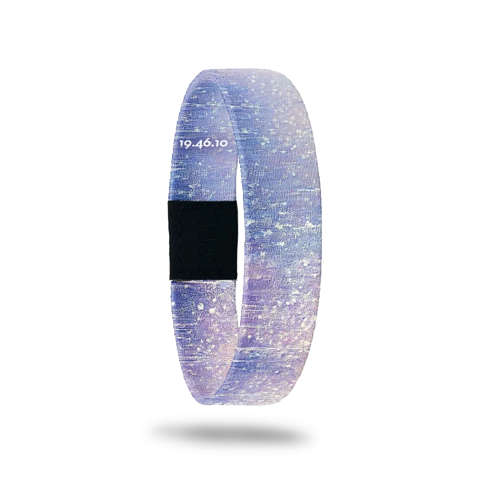 ZOX Be Still And Know Interactive Bracelet