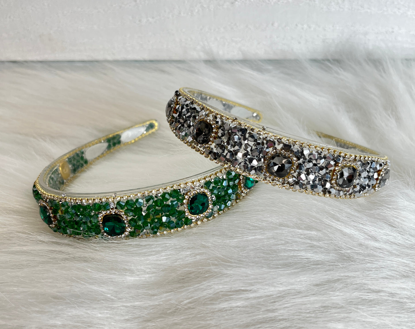 Crystal & Jewel Headband