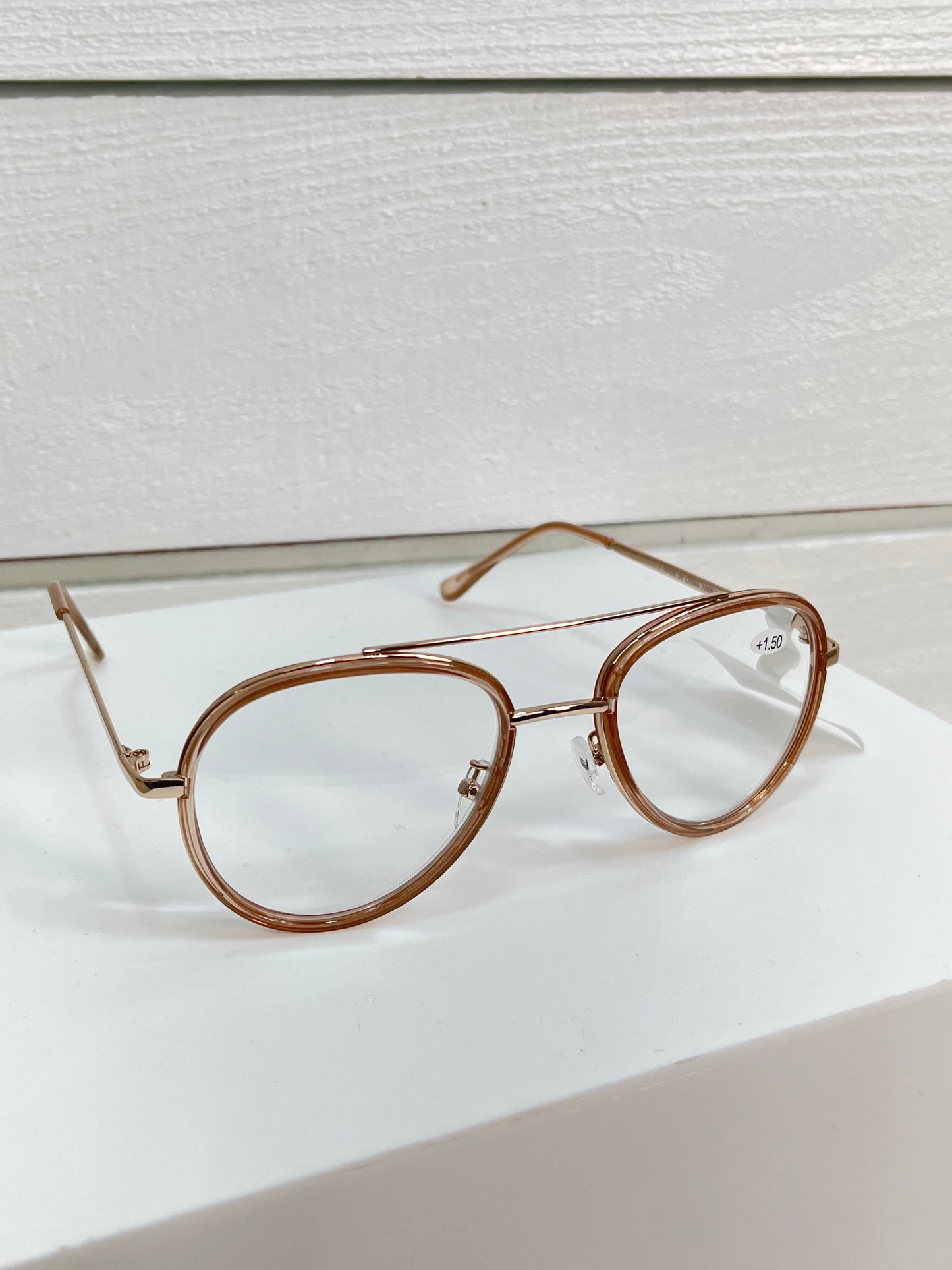 Simply Southern Readers- 07 Tan Frame