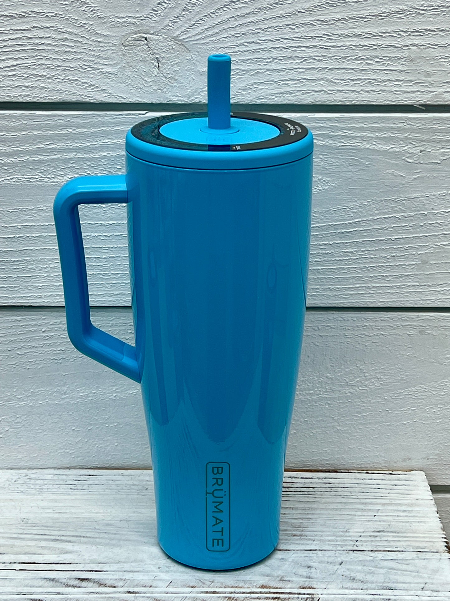 Brumate Electric Blue Cups