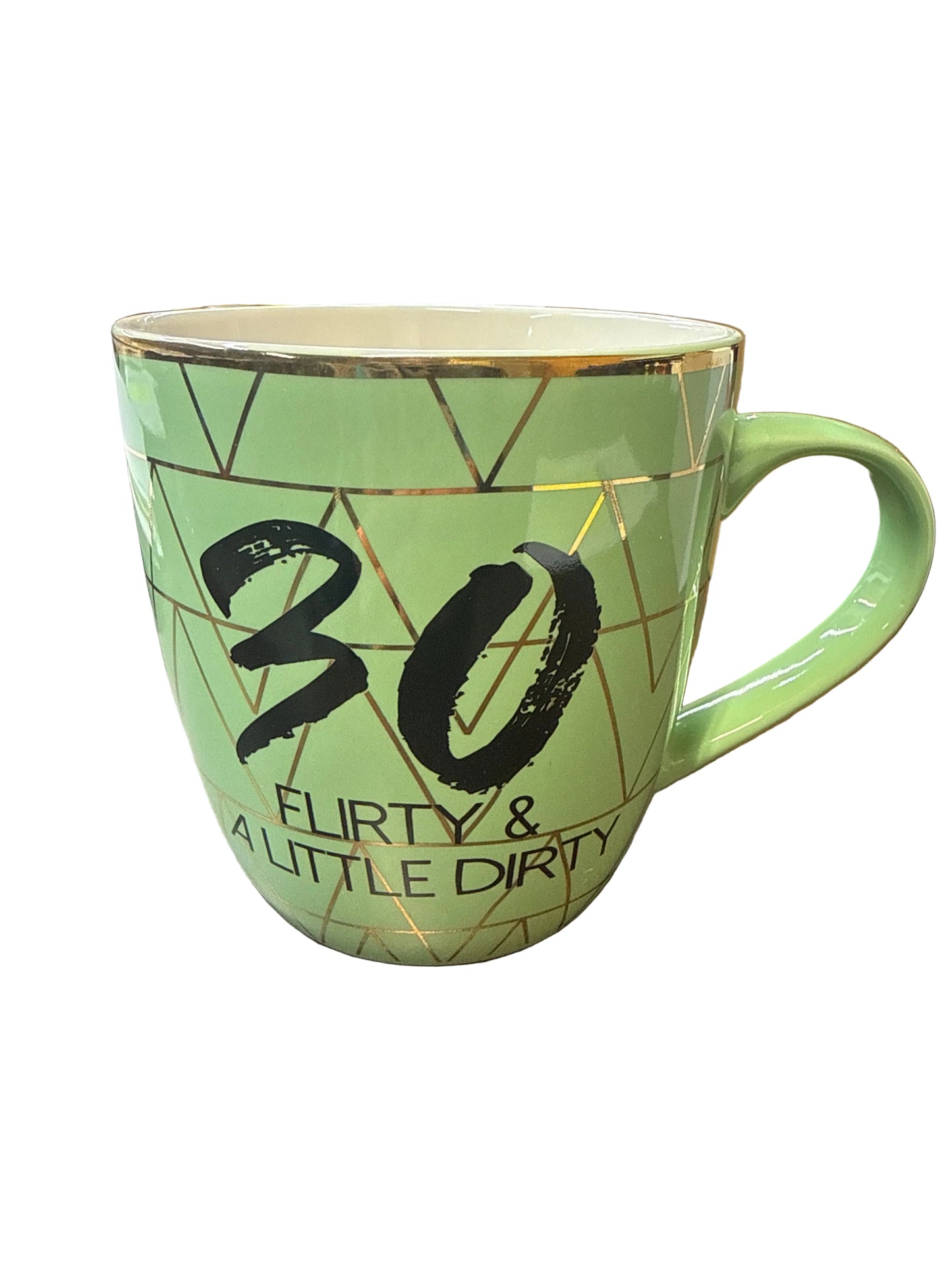 30 flirty Mug