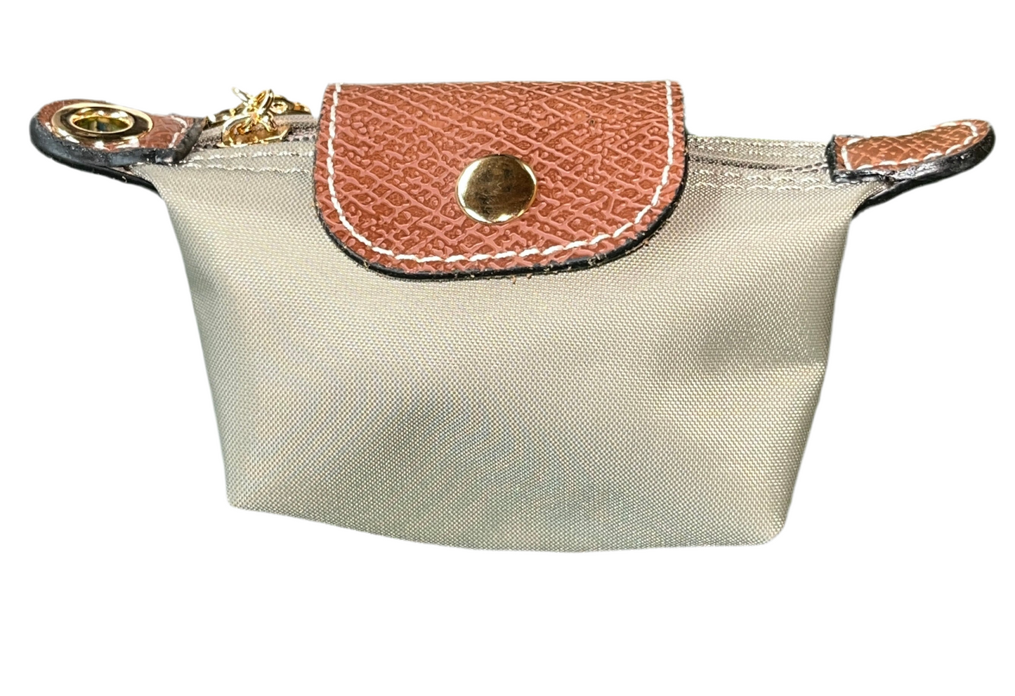 Nylon Mini Accessories Bag