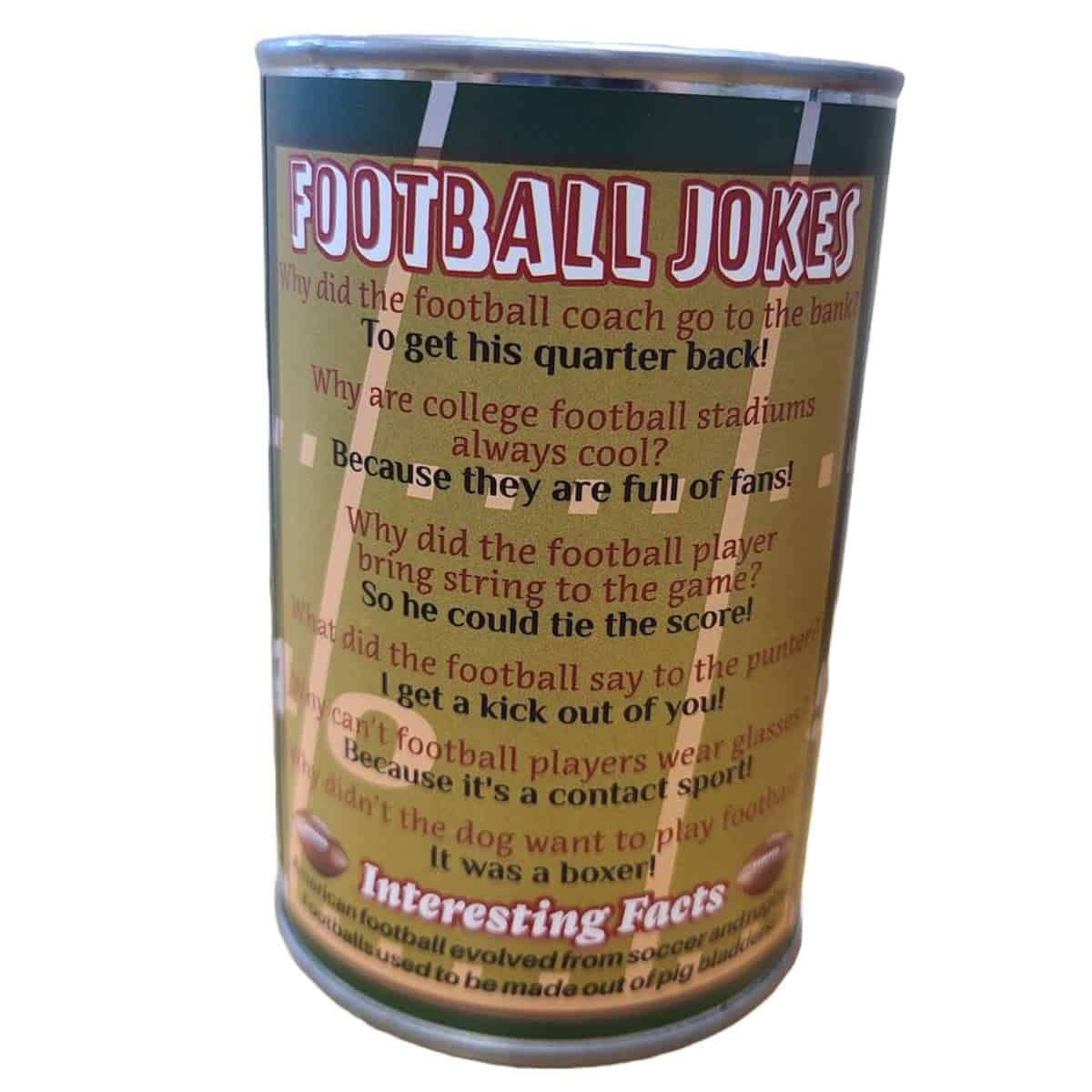 Canned Football