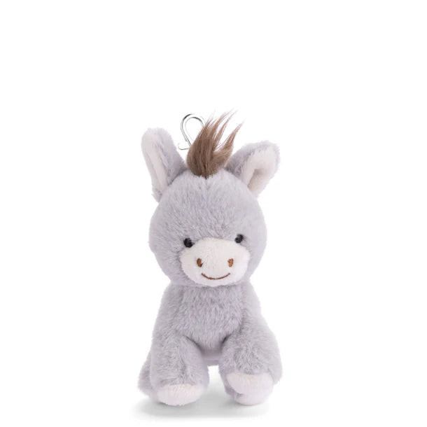 Bukowski Bag Charm- Christopher the Donkey