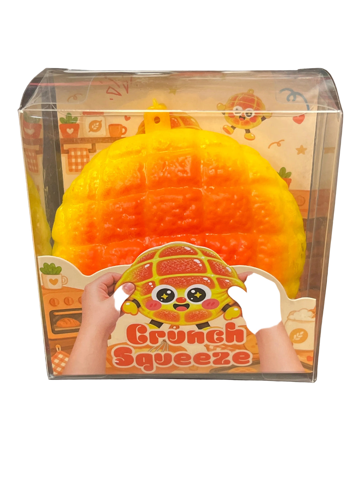 Crunch Squeeze Round Sourdough Bread