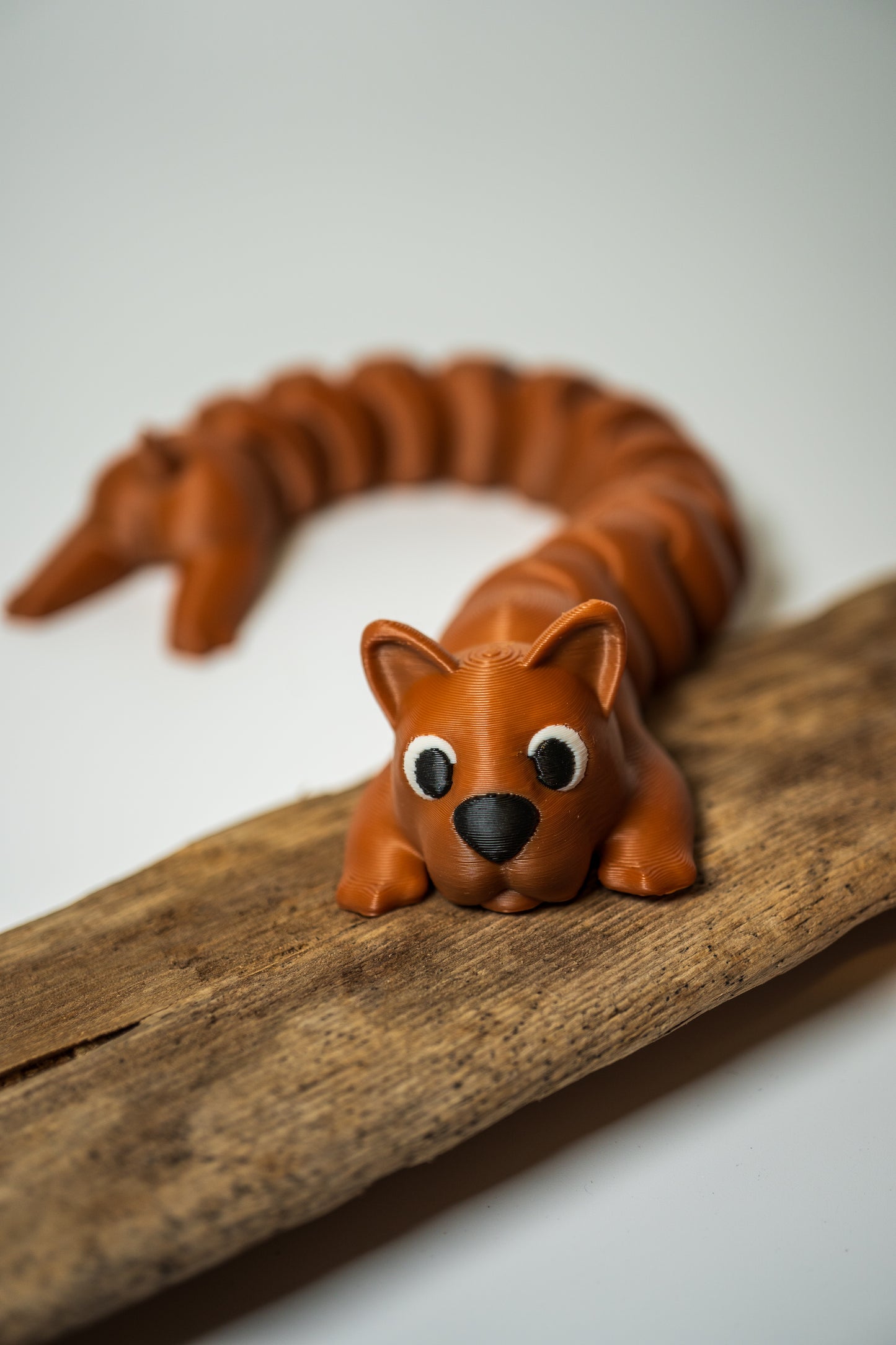 3D Printed Flexi Frenchie