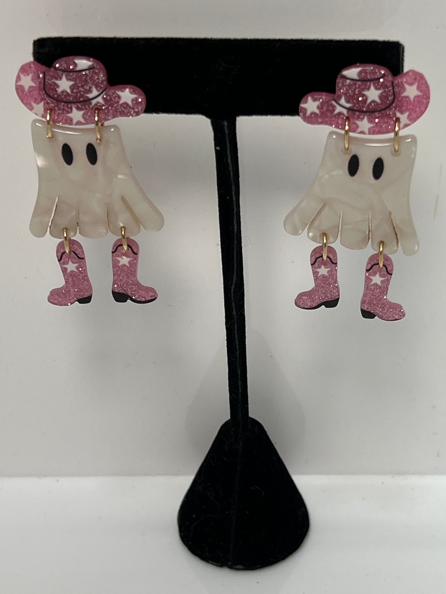 Let's Go Ghouls Earrings