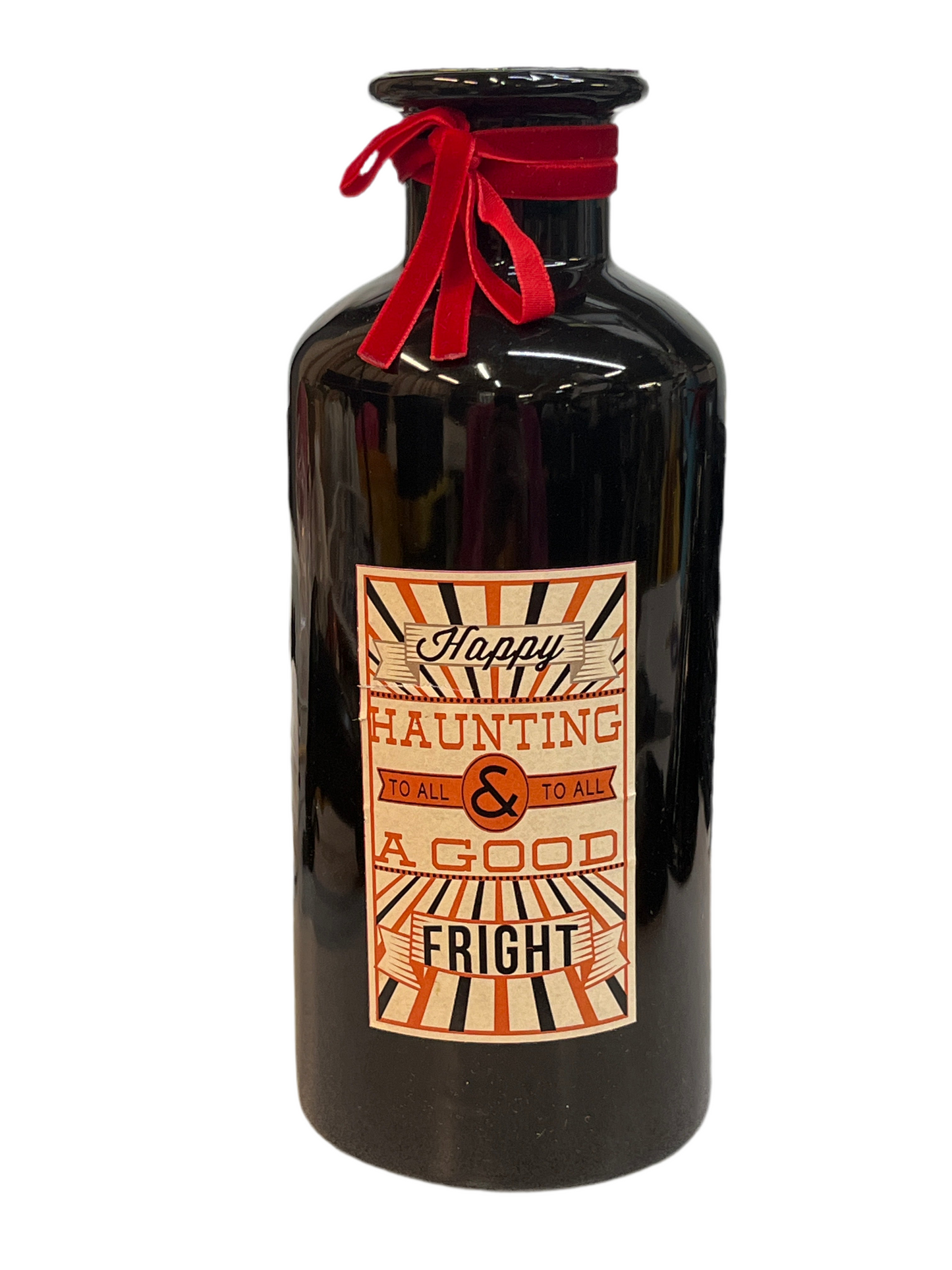 Halloween Potion Bottle