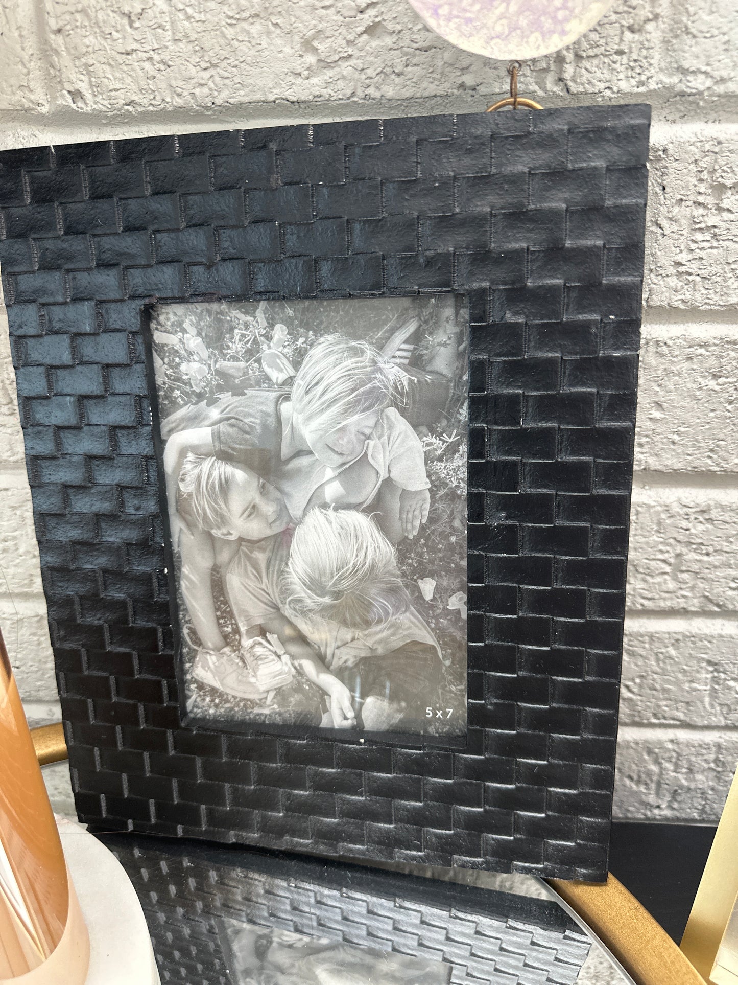 Black 5x7 Photo Frame