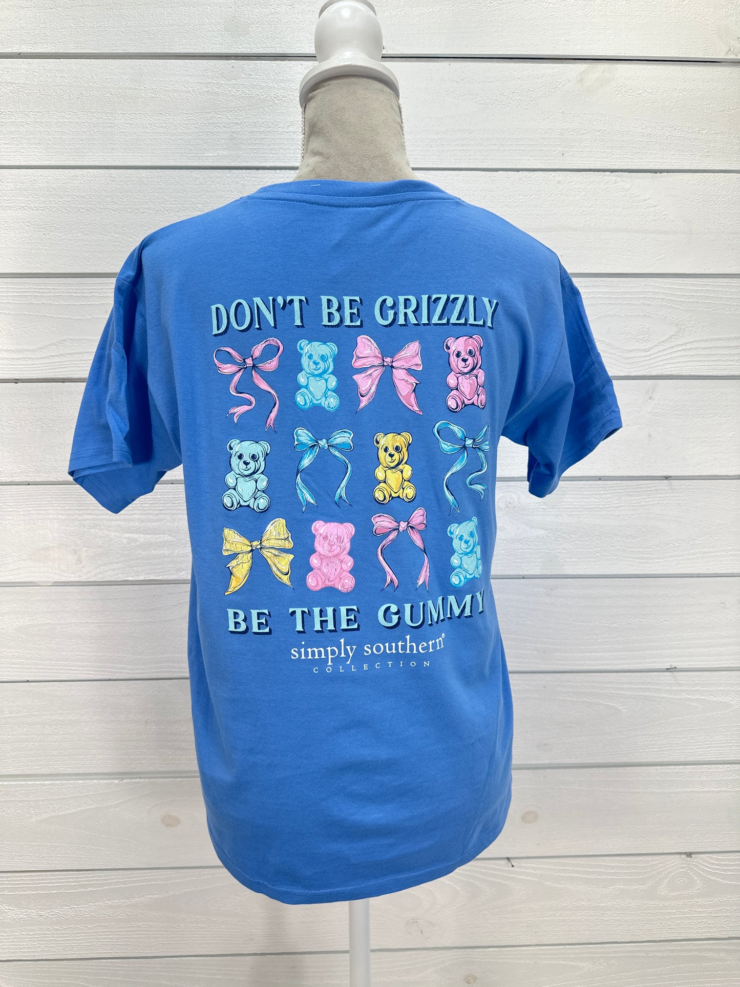 Simply Southern Youth Gummy Bear T-Shirt