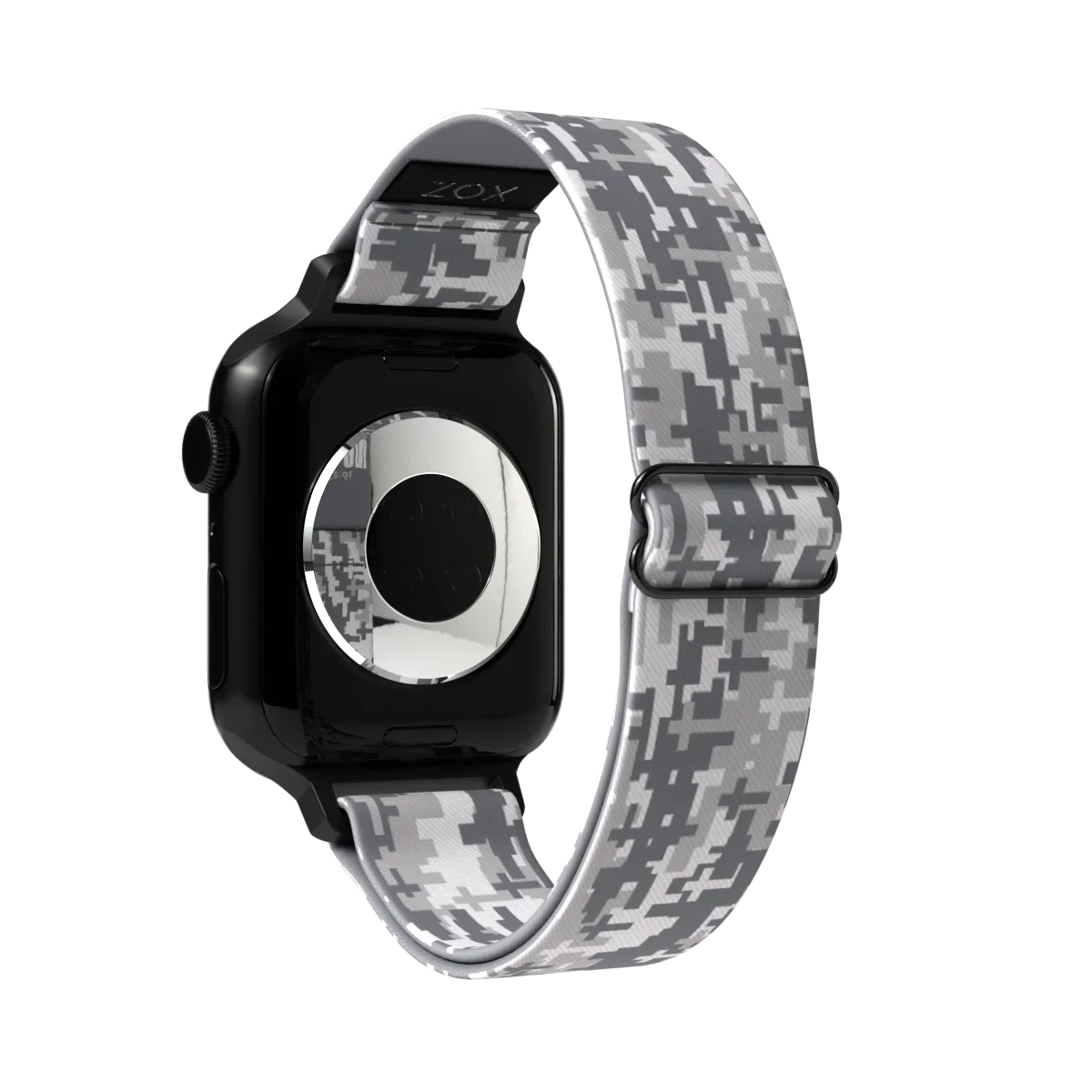ZOX Fear No Evil Bible Verse Watchband