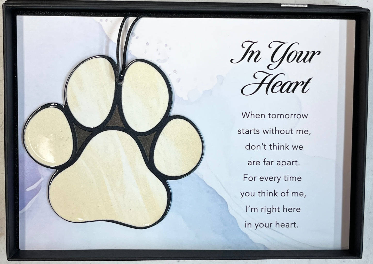 Sentimental Gift Boxed Ornament