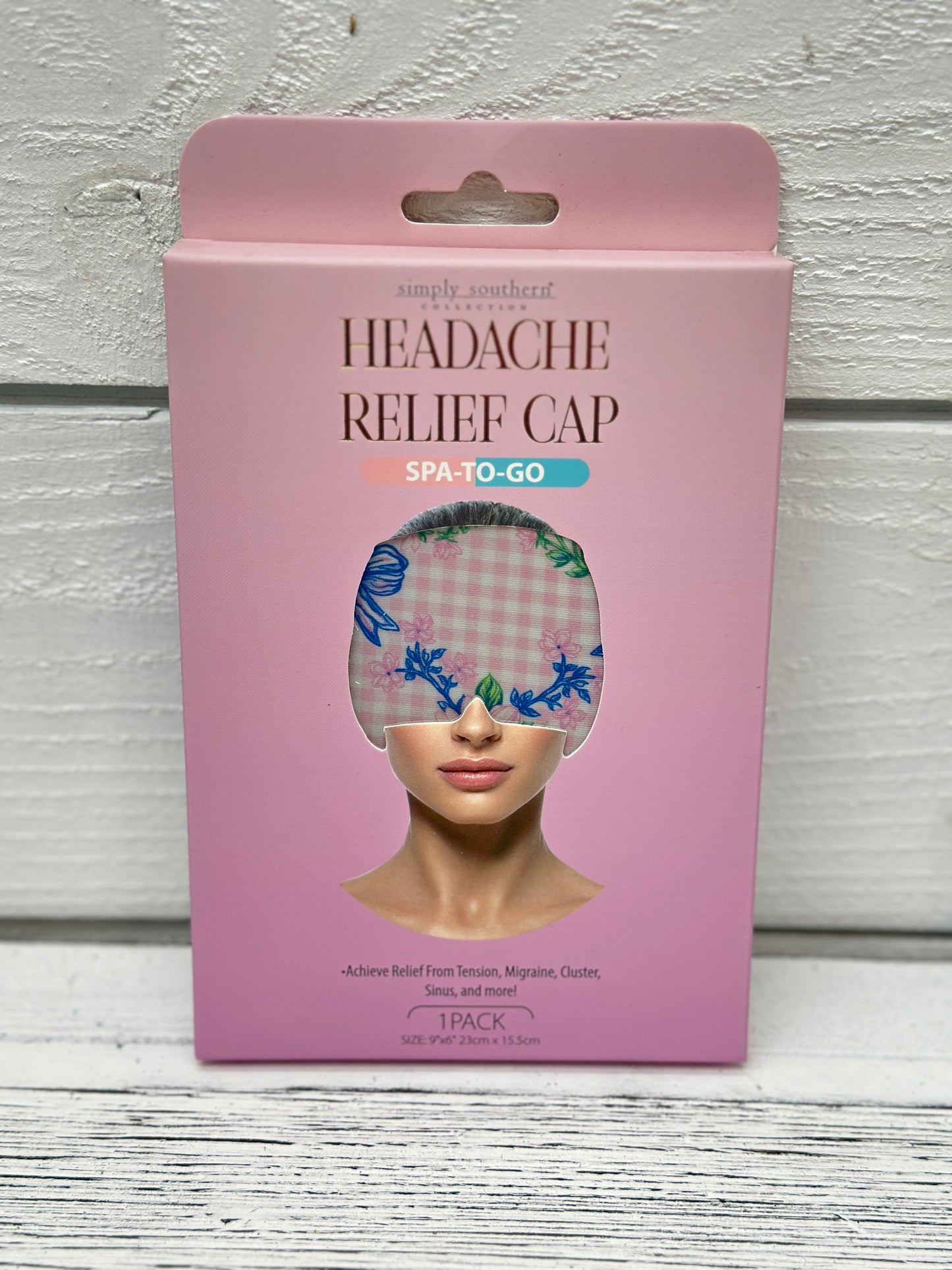 Simply Southern Headache Relief Cap