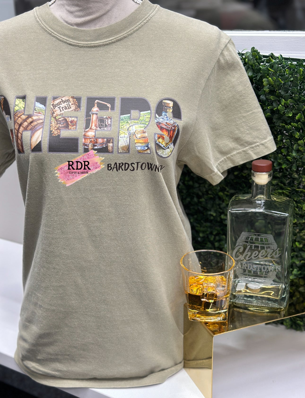Exclusive Cheers Tee Shirt