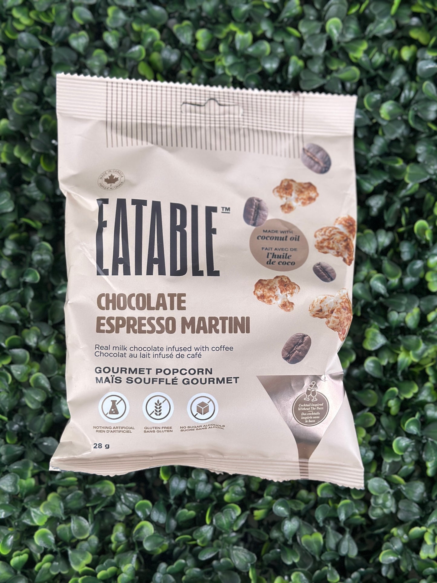 Eatable Popcorn Small Bag