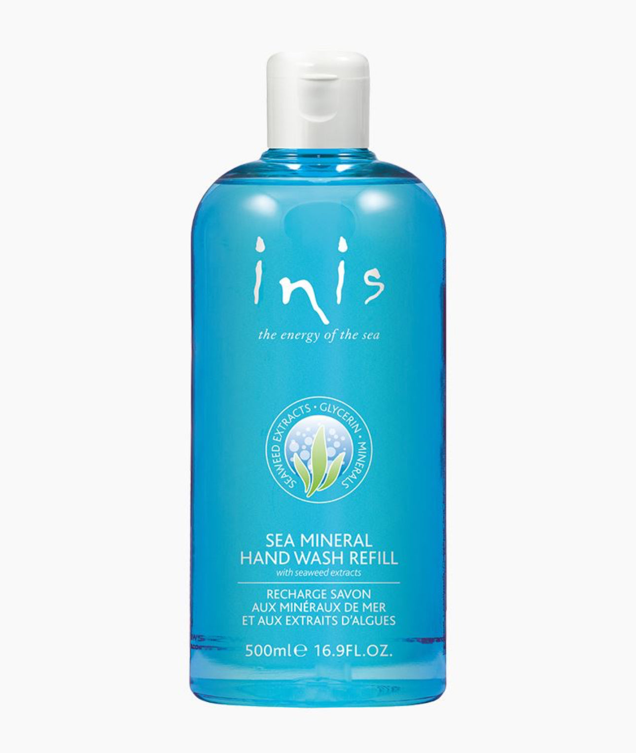 Inis Sea Mineral Hand Wash Refill
