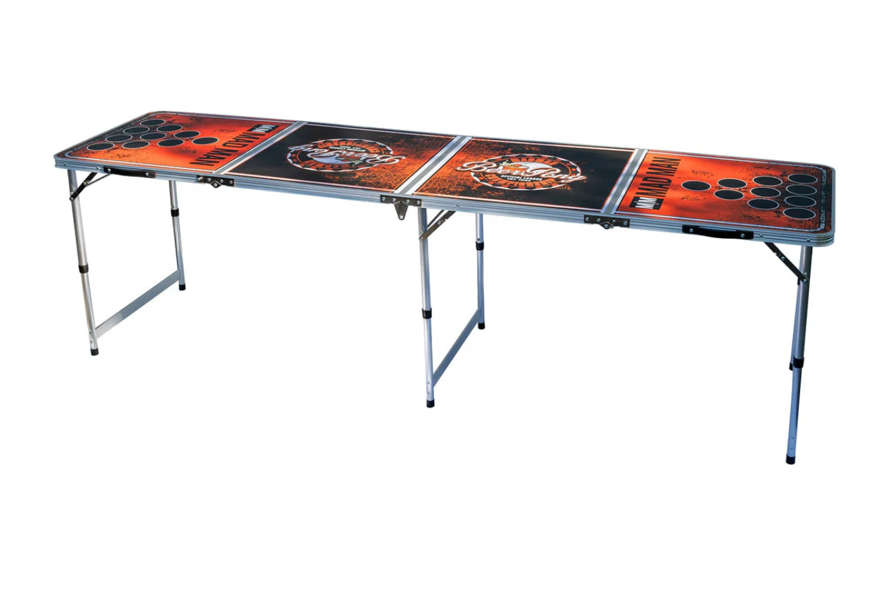 MadMan Beer Pong Table