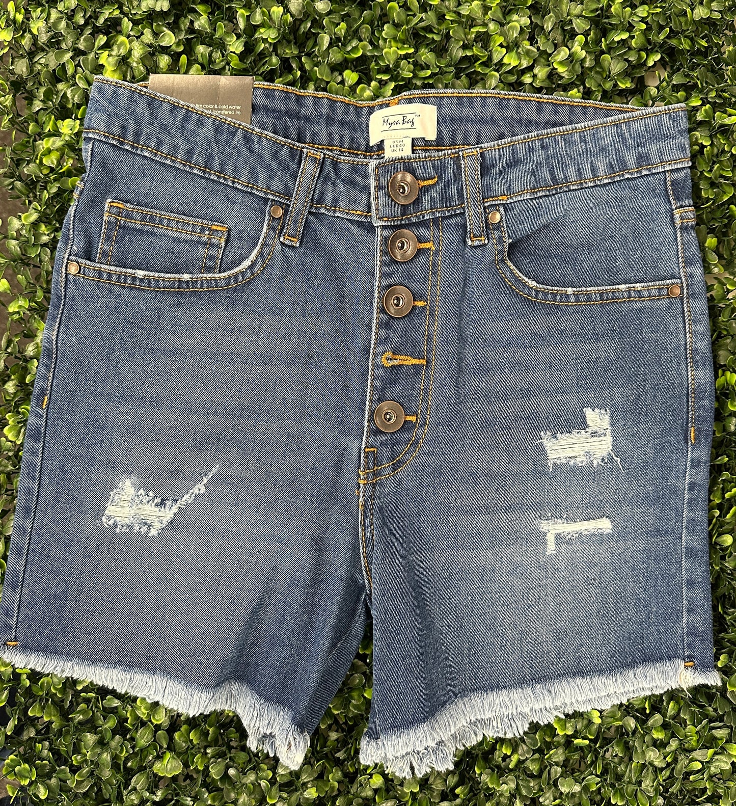 Myra Oldies Shorts