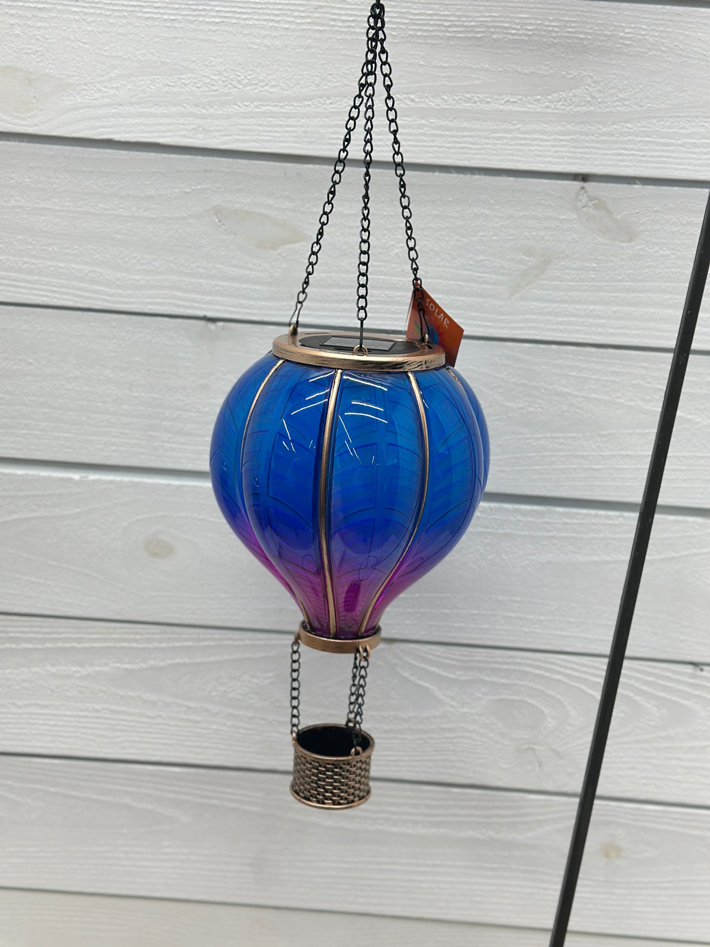 Small PlasticSolar Hot Air Balloons