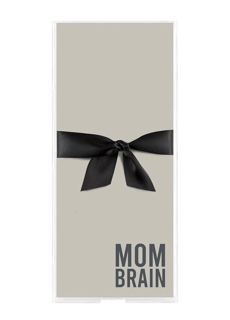 Mom Brain Notes Tray