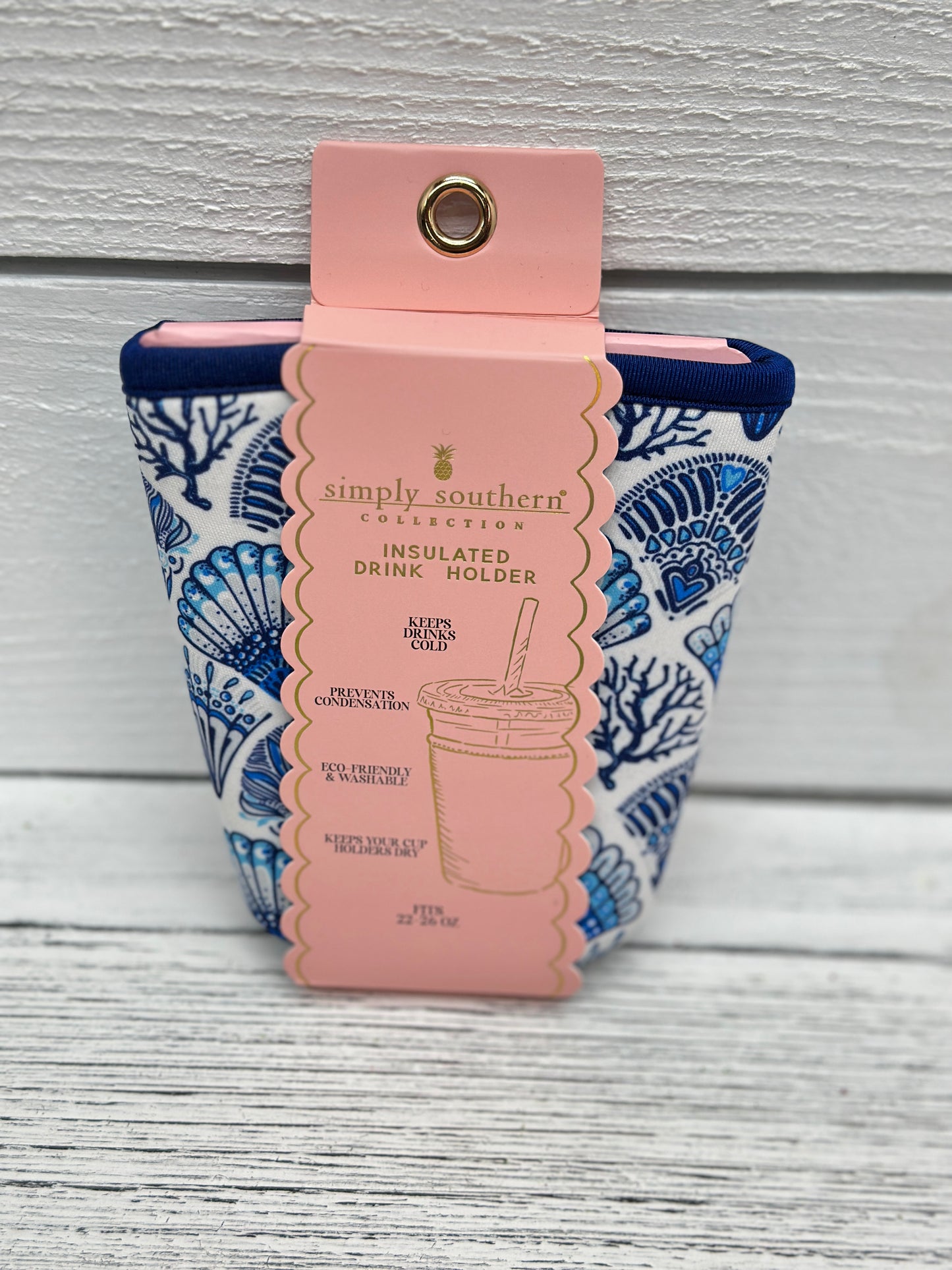 Simply Southern Small Drink Insulated Sleeve