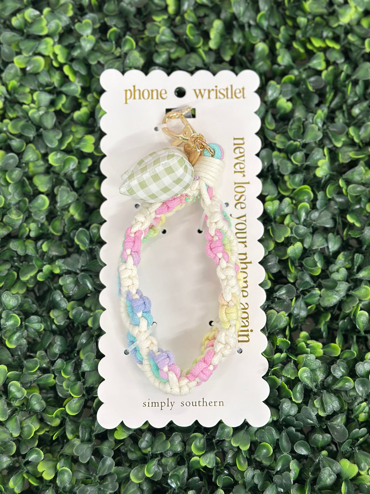 Simply Southern Phone Wristlet