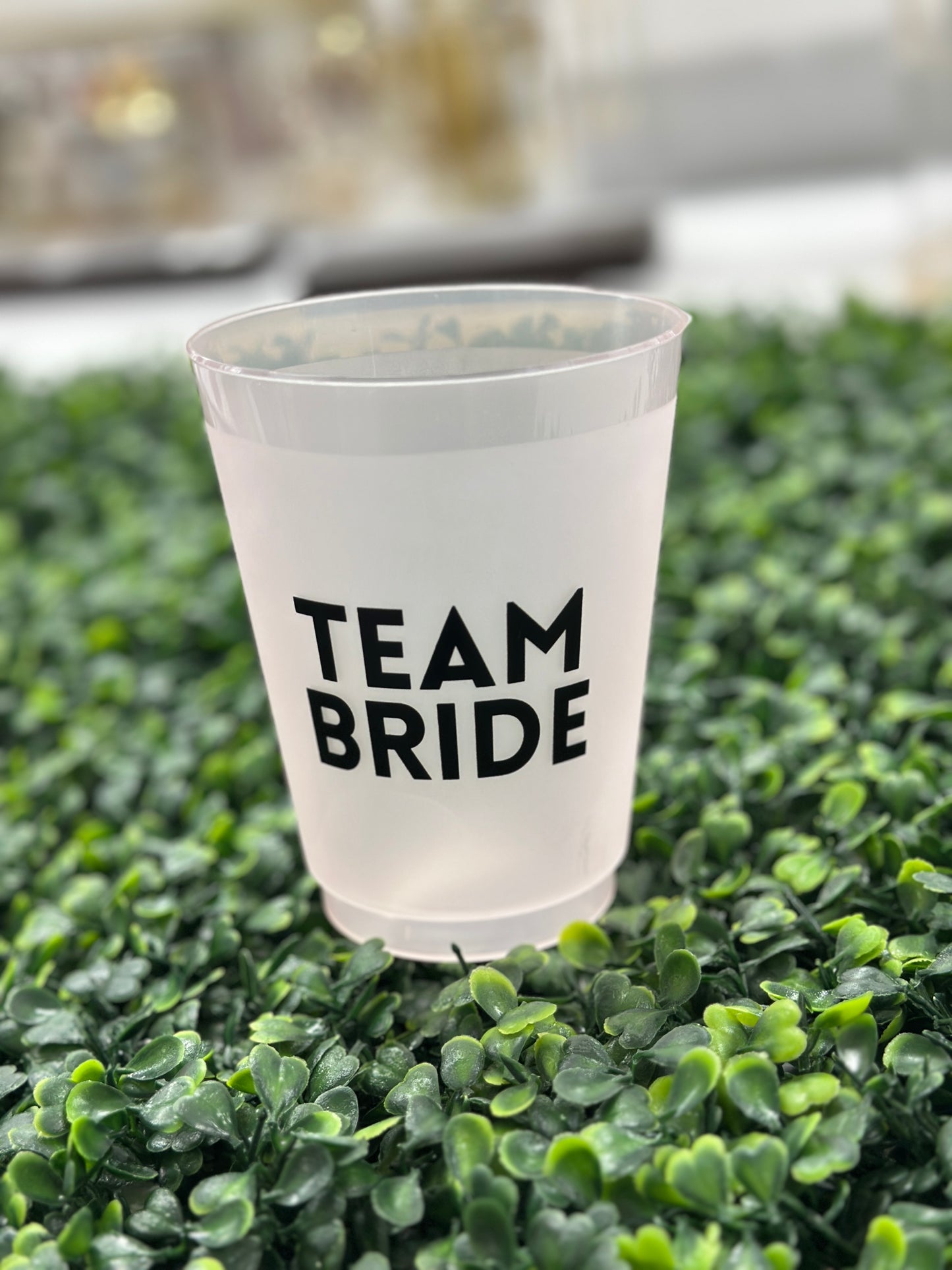Brides Babes Frost Cup