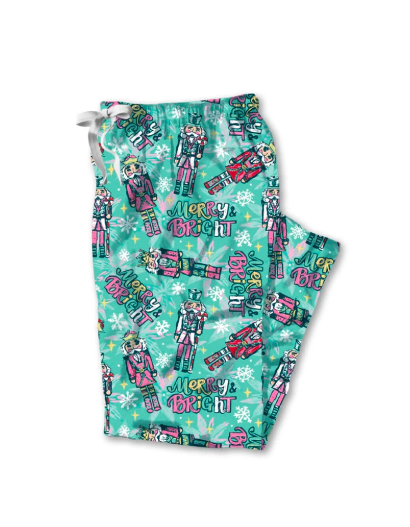 Southern Couture Nutcracker Lounge Pants