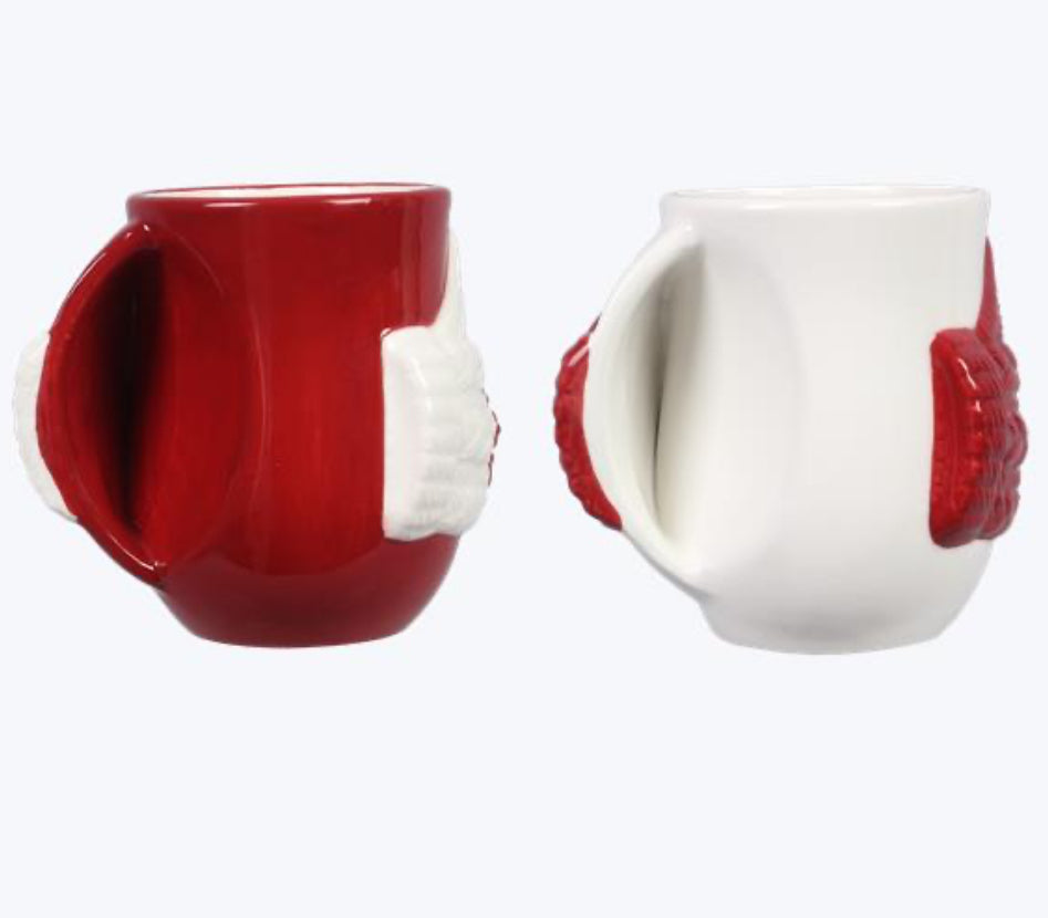 Mitten Hand Mug