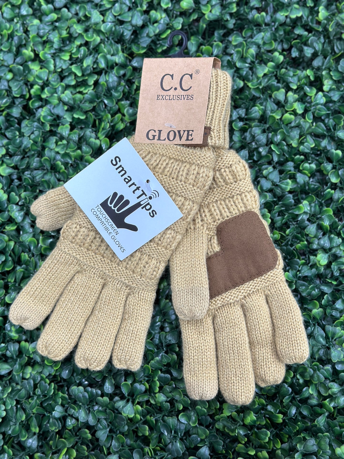 Cc Smart Tip Glove