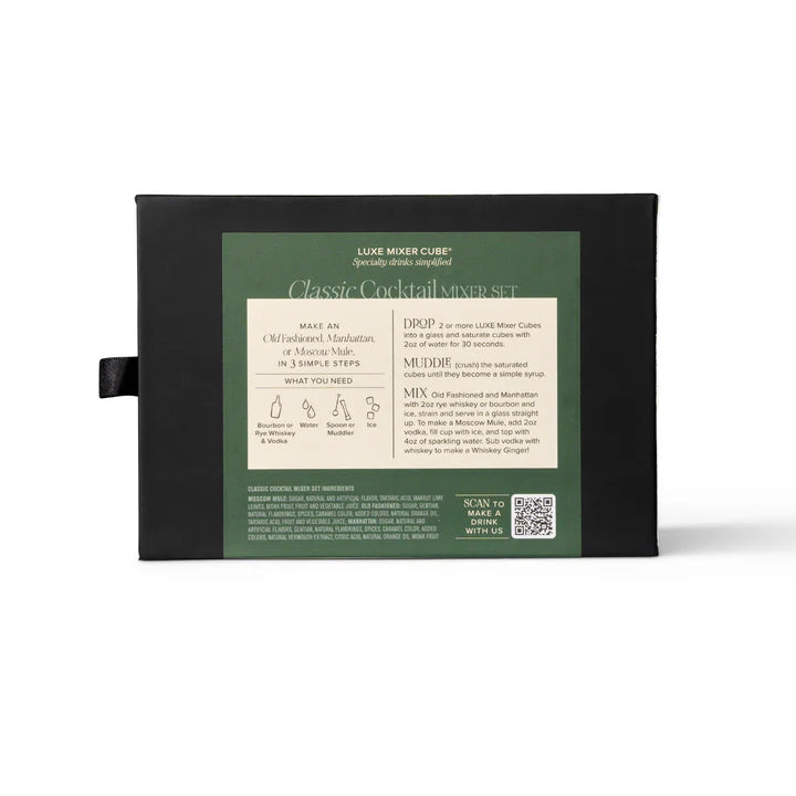 Groomsman Proposal Classic Cocktail Kit