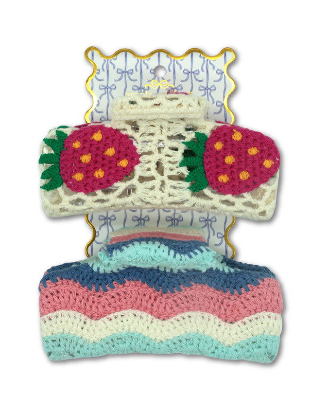 Simply southern Claw Clips