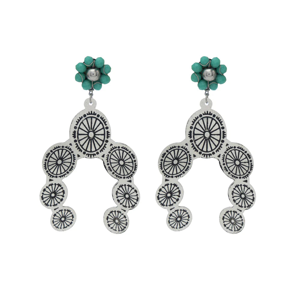 Myra Arch Of Charm Earrings
