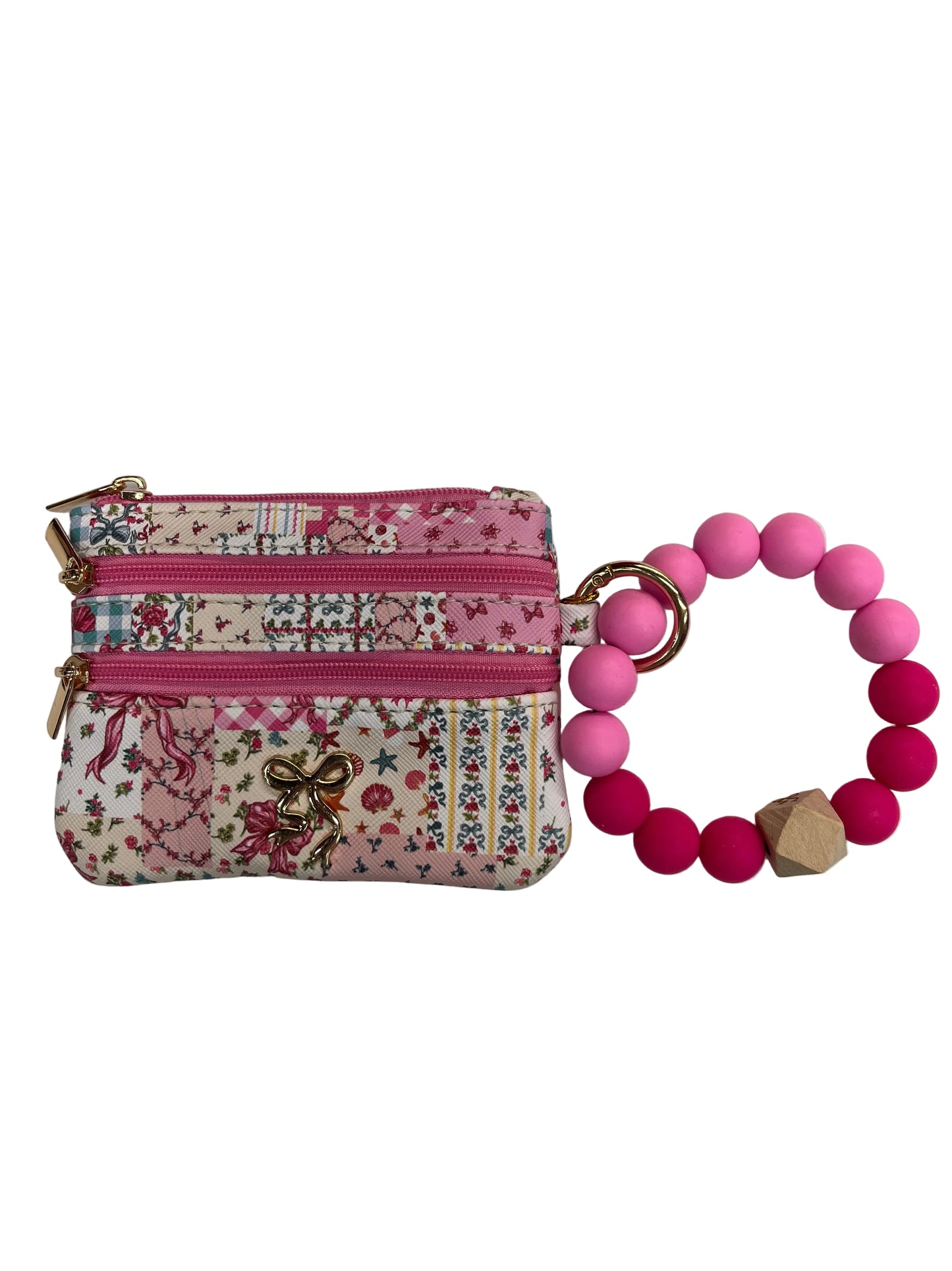 Simply Southern Bead Bangle Wallet