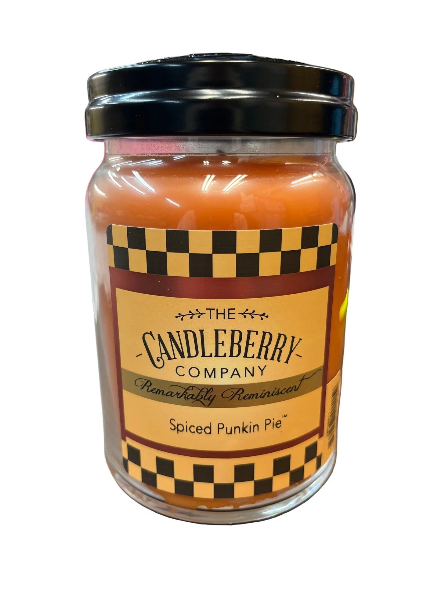 The Candleberry Company- Remarkably Reminiscent Collection LARGE Candles