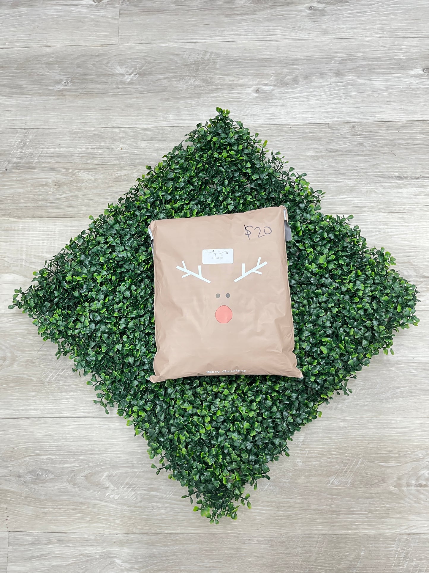 Christmas Mystery Bag