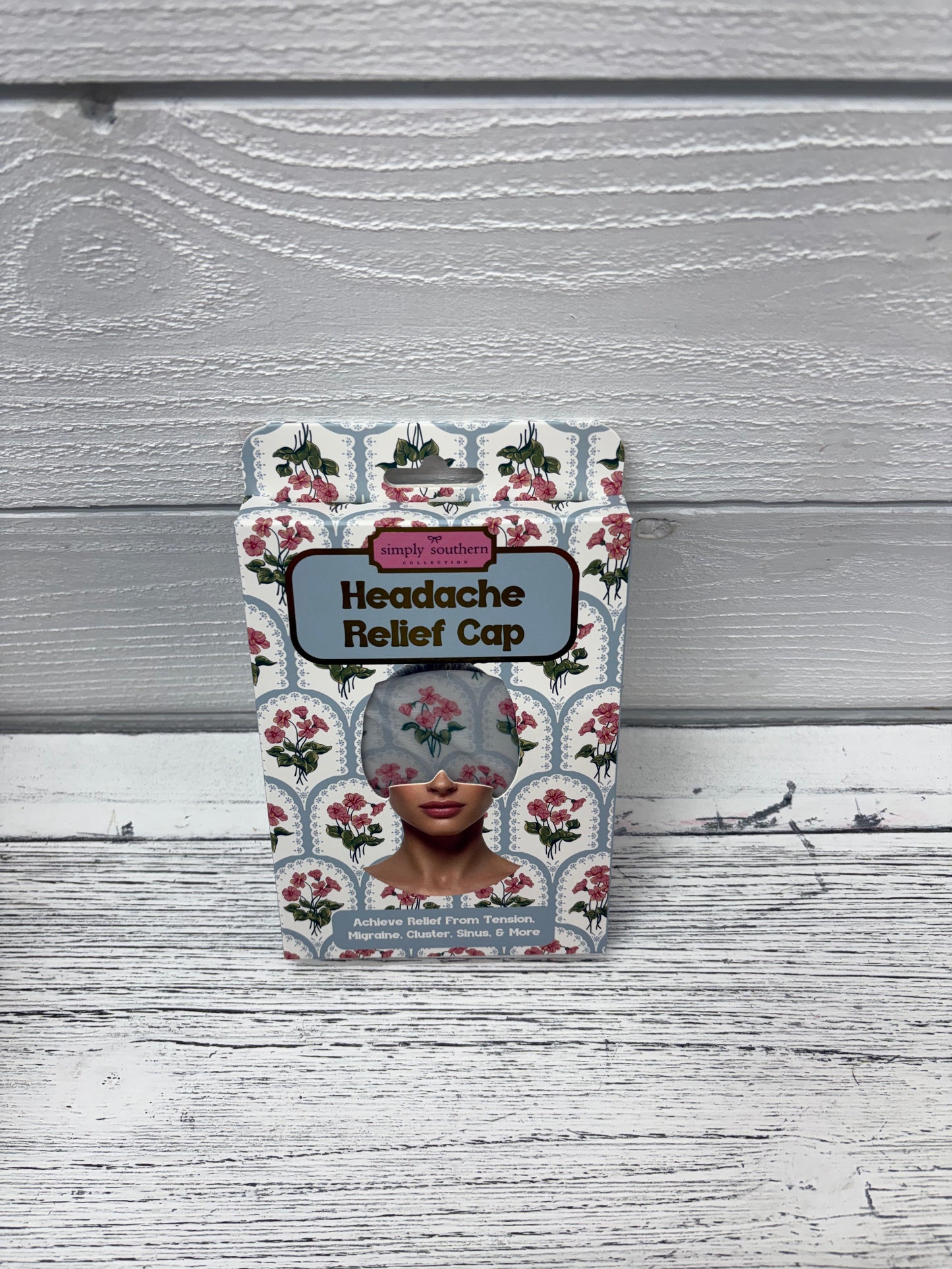 New Simply Southern Headache Relief Cap