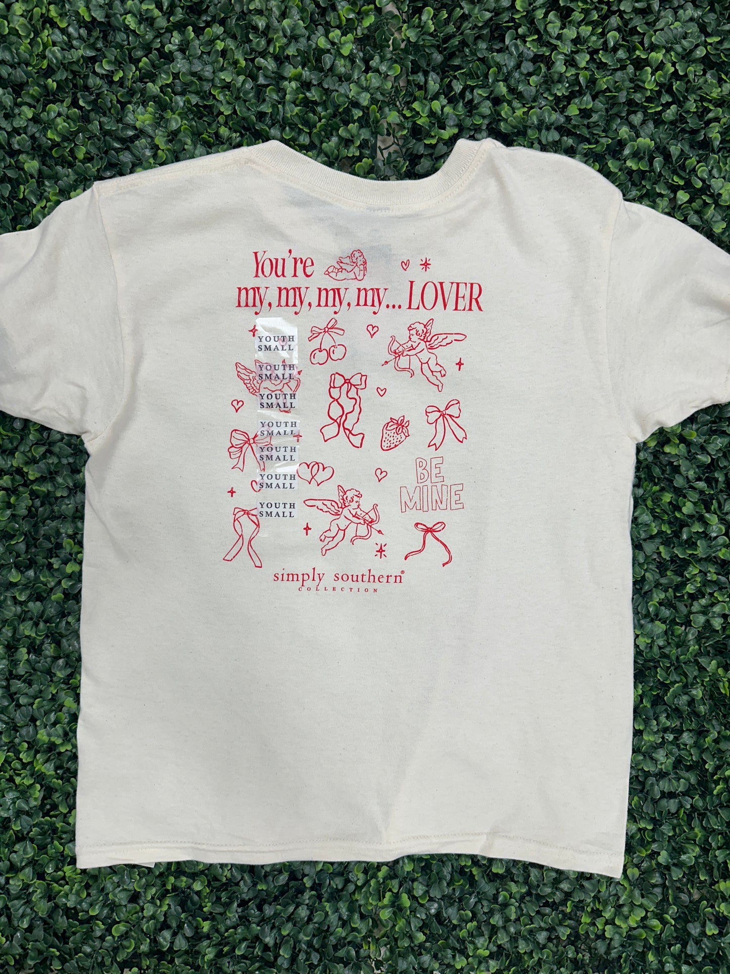 Simply Southern You Are Youth Tee