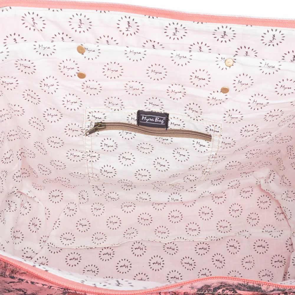 Myra Vadito Weekender Bag