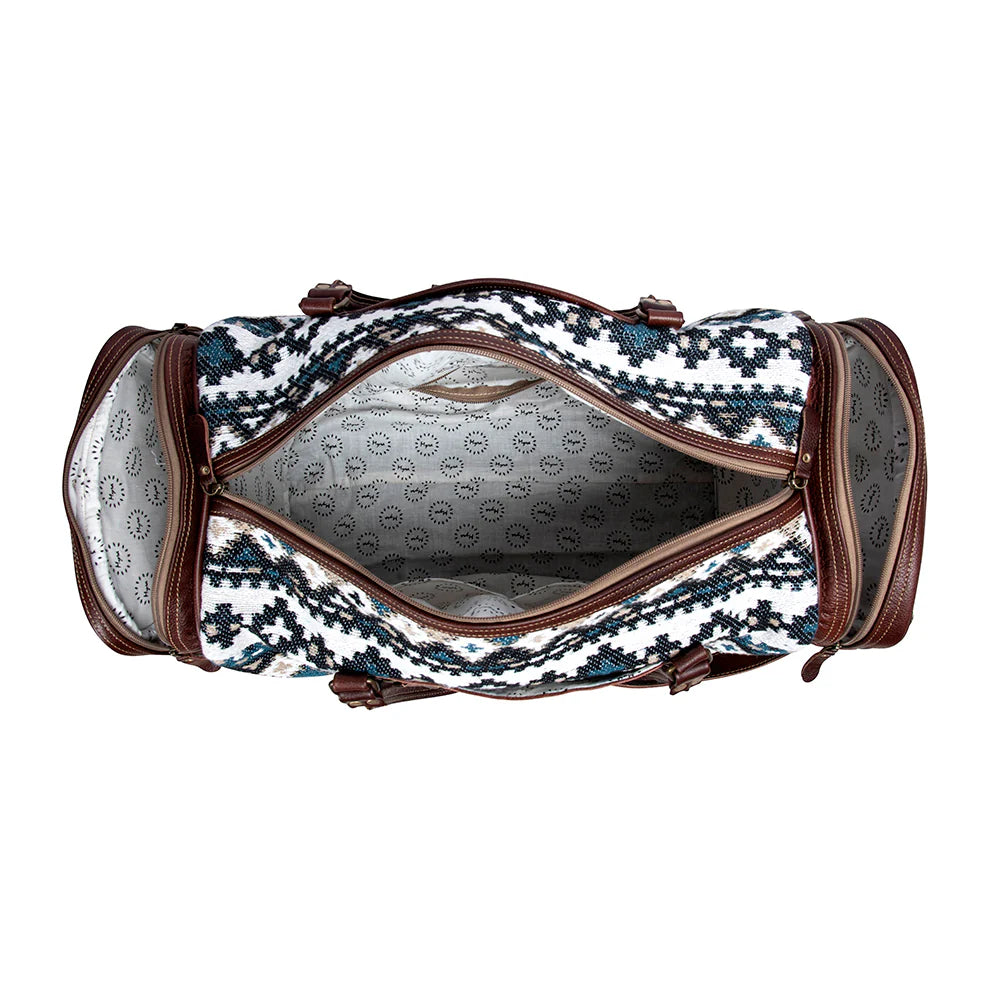 Myra Darrington Ranch Duffle Bag