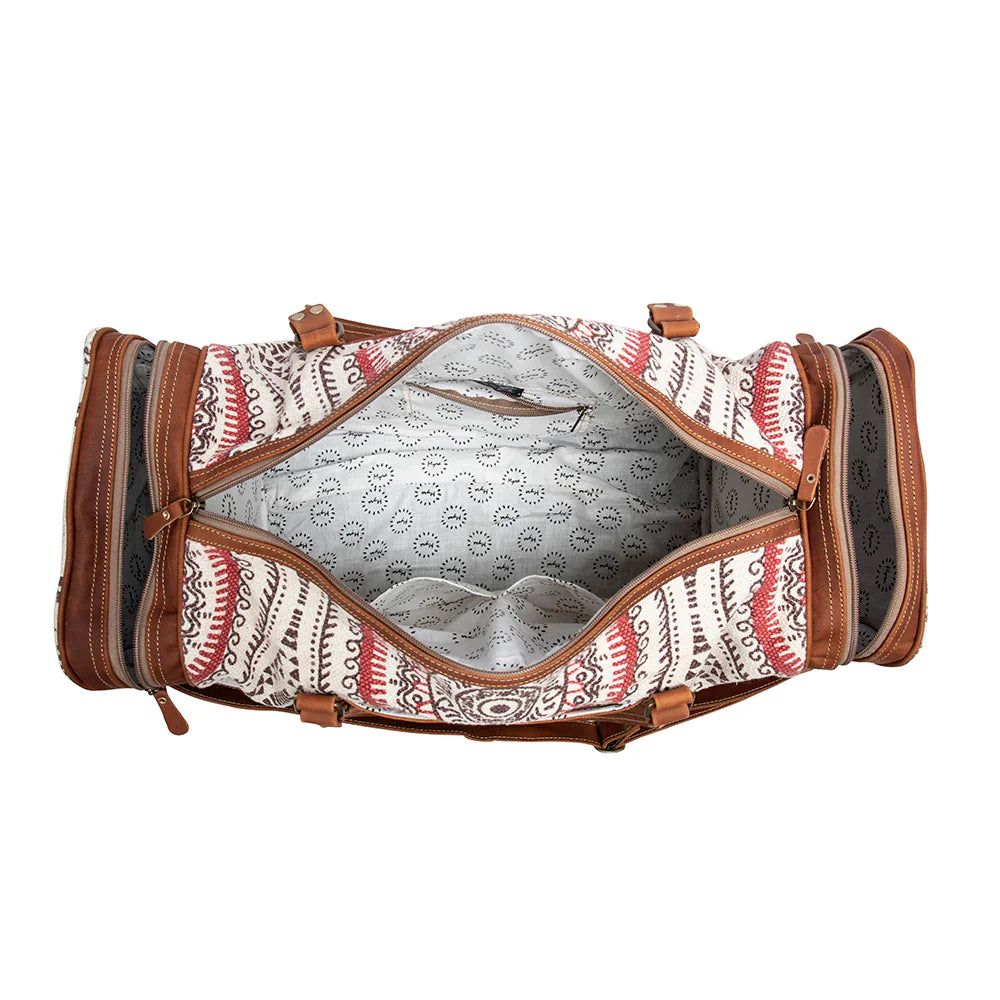 Myra Fleur De Rigaud Duffle Bag