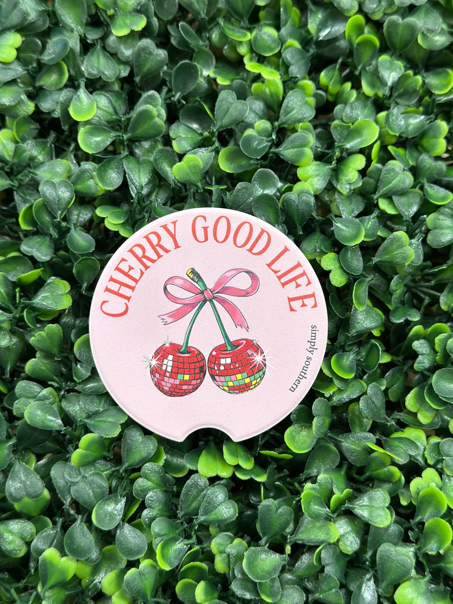 Simply Southern Car Coasters