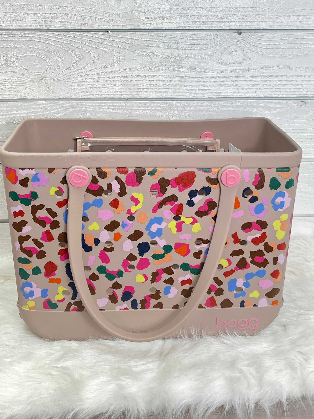 Neon Jungle Bogg Bag Collection